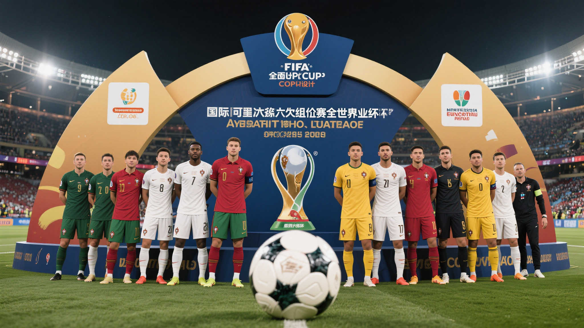 荣耀角逐!全新世俱杯震撼来袭,俱乐部迎战巅峰时刻 这种全面化设计不仅提升赛事水准,还极大增强其商业价