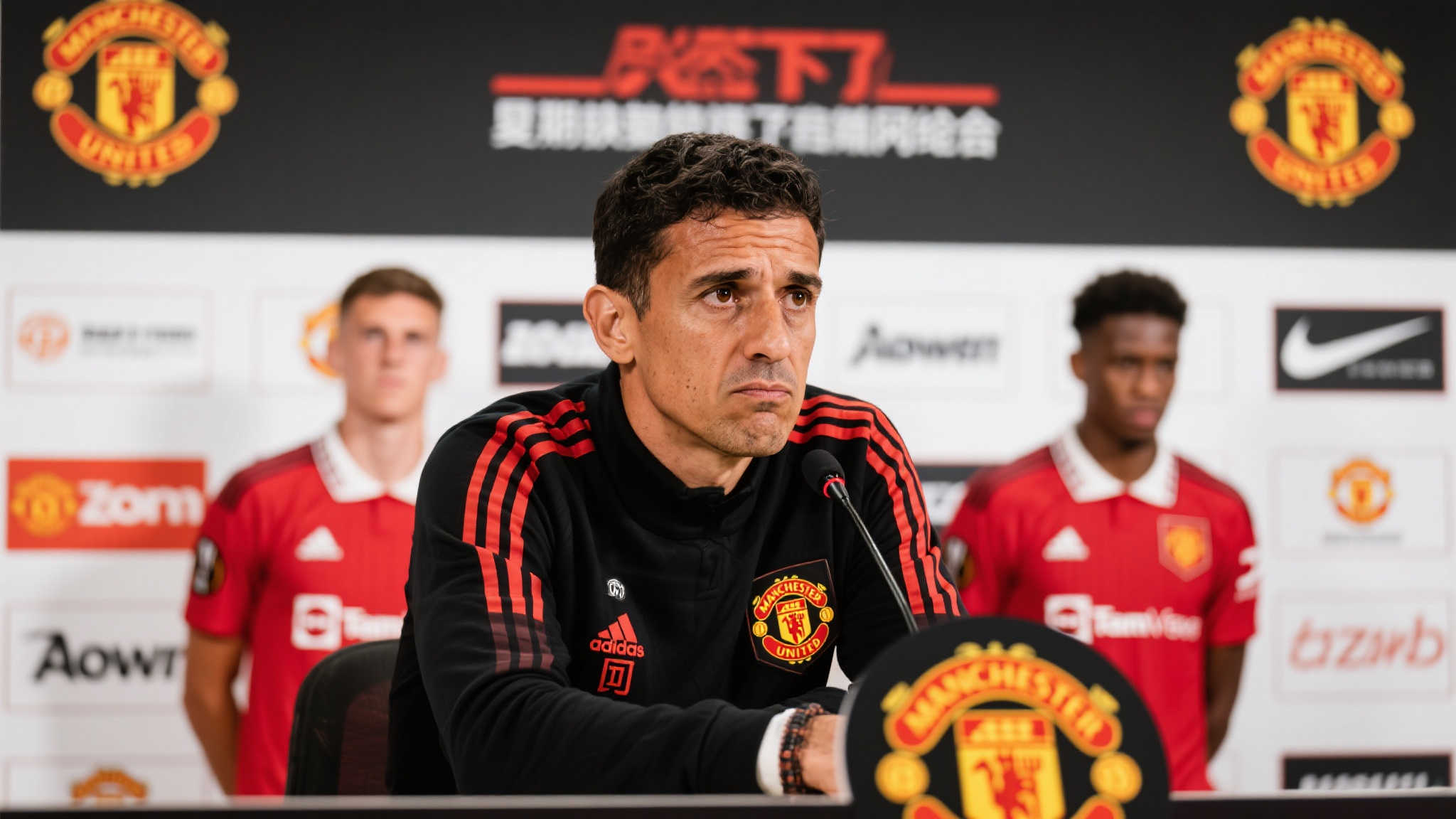 在夏季转会窗口结束后，*对于渴望重建辉煌的曼联来说