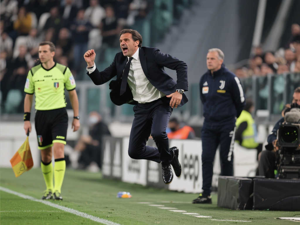 图多尔活力四射，率尤文“拼”出执教首胜